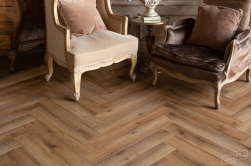 ��������� VinilPol Herringbone 7 mm. SPC-������ ��� ������ ������